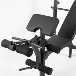 Foldable Metal Dumbbell Training Table <strong>for</strong> Fitness Exercise Multifunctional Weightlifting and <strong>Bench</strong> <strong>Pressing</strong> - Product Image 3