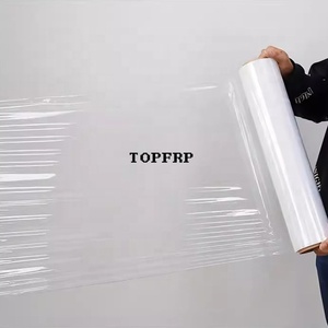 China Manufacturer Pallet Wrapping <b>Machine</b> <b>Stretch</b> Packaging Film PE Wrapping Film - Product Image 1