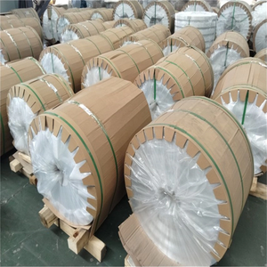 Bobina di <span class=keywords><strong>Alluminio</strong></span> Corrugato Serie 3000 con Profilo Goffrato per Lastre di Copertura e Capannoni Industriali, Bobina di <span class=keywords><strong>Alluminio</strong></span> 3003 3004 - Product Image 6