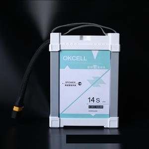OKcell 14S 51.8v 20000mah 28000mah akıllı pilli püskürtücü Drone Lipo pil tarım İha lityum iyon piller - Product Image 2