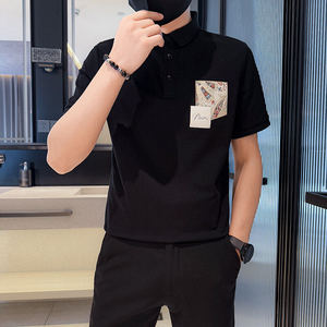 T-shirt Premium Homme 2026 100% Coton Doux Respirant Léger Anti-boulochage Durable Confortable Toute la Journée Décontracté Manches Courtes - Product Image 6
