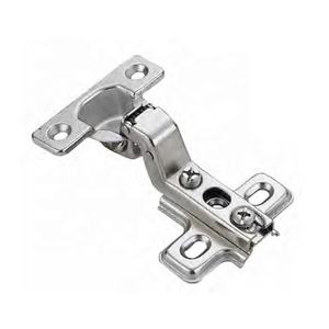 26 أثاث حديد مخفي للمطبخ الصغير ناعم الإغلاق قابل للتعديل على أنواع جديدة من المواد الفولاذية - Product Image 1