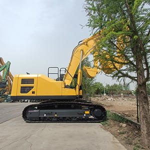 حفارة كبيرة قوية 19 طن 21 طن مرفق هدم هيدروليكي موقع بناء - Product Image 5