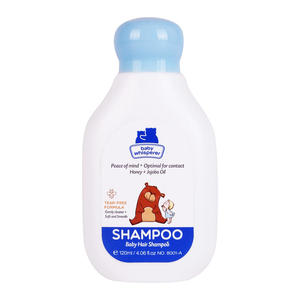 <span class=keywords><strong>Shampoo</strong></span> Delicato Senza Lacrime con Ingredienti Naturali 120ml per Neonati - Product Image 6