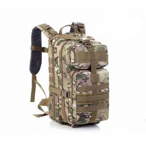 Sac à dos tactique 25L pour l'alpinisme, le camping, les sports, le tourisme, les voyages en plein air, la randonnée - Product Image 2