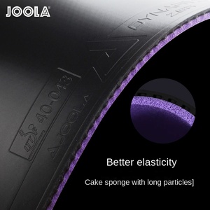 Raqueta de Tenis de Mesa <span class=keywords><strong>JOOLA</strong></span> Serie Royal Dynasty, Juego de Gomas Invertidas, Esponja Suave, Tipo Ofensivo con Control de Pelota - Product Image 3
