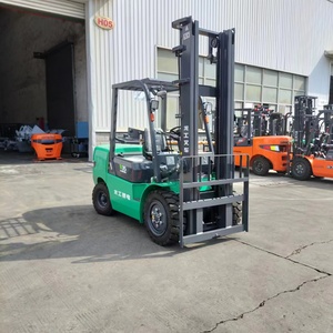 Carrelli Elevatori Lonking da 3,5 Tonnellate con Batteria agli Ioni di Litio (CPD35-EJL/EFHL/EWL) Lunghezza Forche 1070mm Centro Carico 600mm - Product Image 2