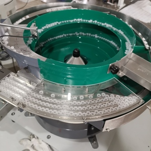 Bát Cho Ăn Rung Nhà Máy Cơ Khí Rất Tốt Bát Cho Ăn Rung Tuyến Tính Bộ Phận Rung Máy Giặt CNC Cho Ăn Bát - Product Image 6