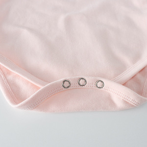 A buon mercato adorabile 100% cotone inverno pagliaccetto bambino vestiti del bambino manica lunga pagliaccetto vestiti della tuta per i bambini - Product Image 6