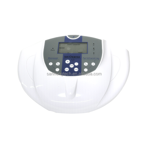 جهاز تنظيف القدمين للاستخدام المنزلي موديل 2025، جهاز اختبار منزلي عالي الجودة، جهاز تدليك للقدم والساق - Product Image 2