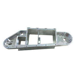 Pièces de quincaillerie non standard usinées par CNC, diamètre max. 600 mm, précision de finition pour accessoires d'équipement aéroportuaire - Product Image 2