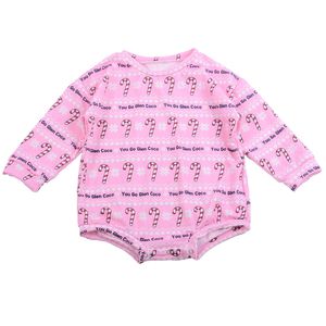 Suéter de Verano al por Mayor para Bebés Unisex, con Estampado de Calabaza de Halloween, Manga Larga, 100% Algodón - Product Image 6