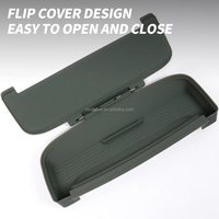2025 nouveau Design voiture intérieur accessoires tableau de bord pare-soleil plateau de rangement organisateur boîte pour Haval H9 2025 accessoires