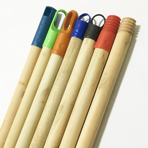 Manche en <span class=keywords><strong>bois</strong></span> sur mesure pour manche de balai à franges, pour serpillière à spray, vente en gros, usine, - Product Image 6