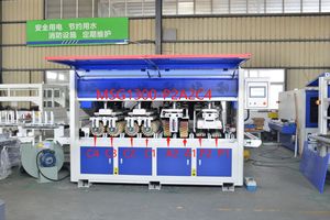 Máy Đánh Răng Gỗ Hình Dạng Đặc Biệt - Product Image 3