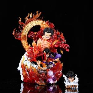 <span class=keywords><strong>Figurine</strong></span> Animé KC <span class=keywords><strong>One</strong></span> Pieces de 23cm, 3 Pièces, Figurines de Nika Luffy, Pays, <span class=keywords><strong>Wano</strong></span>, Jouets, Décoration de Chambre de Poupée, Cadeaux - Product Image 3