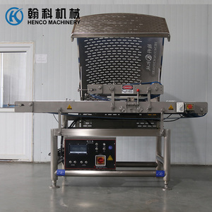 Coupeur de tranche de boeuf automatique à haute efficacité trancheuse de poulet commerciale trancheuse de viande fraîche vente chaude cuisine commerciale nouveau - Product Image 6
