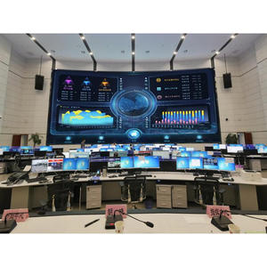 Canbest Cob P1.2 P1.5 <span class=keywords><strong>P</strong></span> 1.56 P1.8 P1.875 <span class=keywords><strong>P</strong></span> 1.8 1.9mm 4K 16:9 a passo sottile curvo HD pannello a Led curvo per interni - Product Image 5