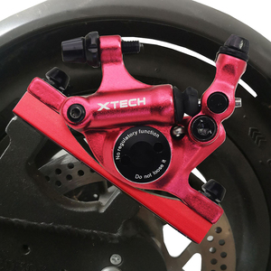 ZOOM xtech ดิสก์เบรกไฮดรอลิก HB100ดึงสายคาลิปเปอร์สำหรับ Xiaomi M365/Pro เบรคจักรยานไฟฟ้าสกู๊ตเตอร์ - Product Image 3
