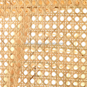 Rouleau de tressage en rotin naturel de qualité supérieure, matériau en rotin tissé pour sièges de chaises, portes de placards et projets de bricolage - Product Image 1