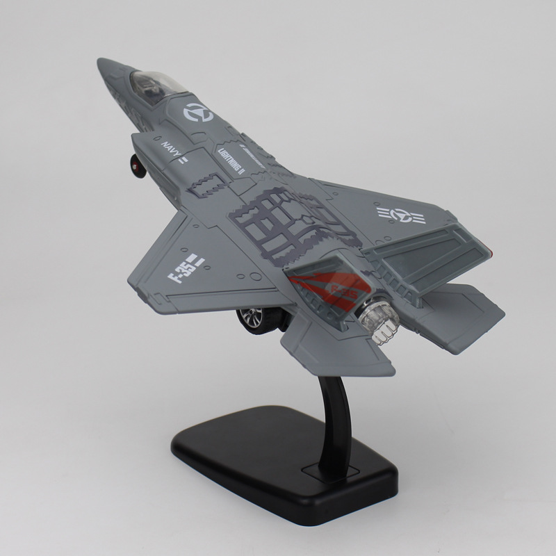 F35 Gris
