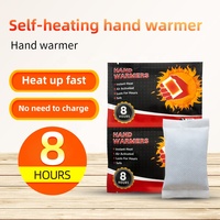 Chauffe-mains jetables personnalisables, écologiques et à usage unique, patchs chauffants pour l'hiver – Offre spéciale