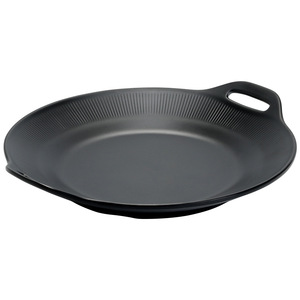 ถาดเสิร์ฟเมลามีนสีพื้นแบบมีหูจับคู่ สำหรับโรงแรมร้านอาหาร รุ่น TG 505 - Product Image 3