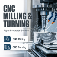 Pièces usinées CNC sur demande, faible MOQ (1 pièce), acier inoxydable, cuivre, usage médical, devis en ligne, directement de l'usine