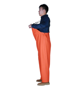 Salopette de pêche et de pêche sur glace pour homme, imperméable, résistante à l'usure et épaissie, avec poches, vente en gros - Product Image 2