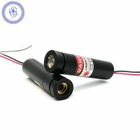 Glade industrielle 520nm 10mW générateur de croix verte DC 5V Module de diode laser