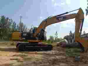 Équipement d'occasion, excavatrice automatique CAT 320D 325 330 à vendre, machinerie Caterpillar, excavatrices CAT 320D d'occasion - Product Image 4