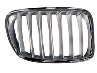 Grille en maille grise E84 L/R pour BMW Série X1