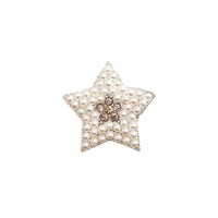 Pendentifs Cœur en Métal à Strass pour Chaussures Holey Beach et Adaptateurs de Chaîne pour Bouchons Anti-Poussière de Téléphone