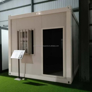 Maison Contemporaine en Conteneurs Style <span class=keywords><strong>Grange</strong></span> avec Assemblage Rapide et Panneaux Sandwich pour Exploitations Agricoles Modernes - Product Image 6