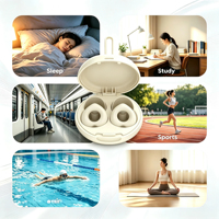 Bouchons d'oreilles Comfort Fit Sleep avec blocage du son