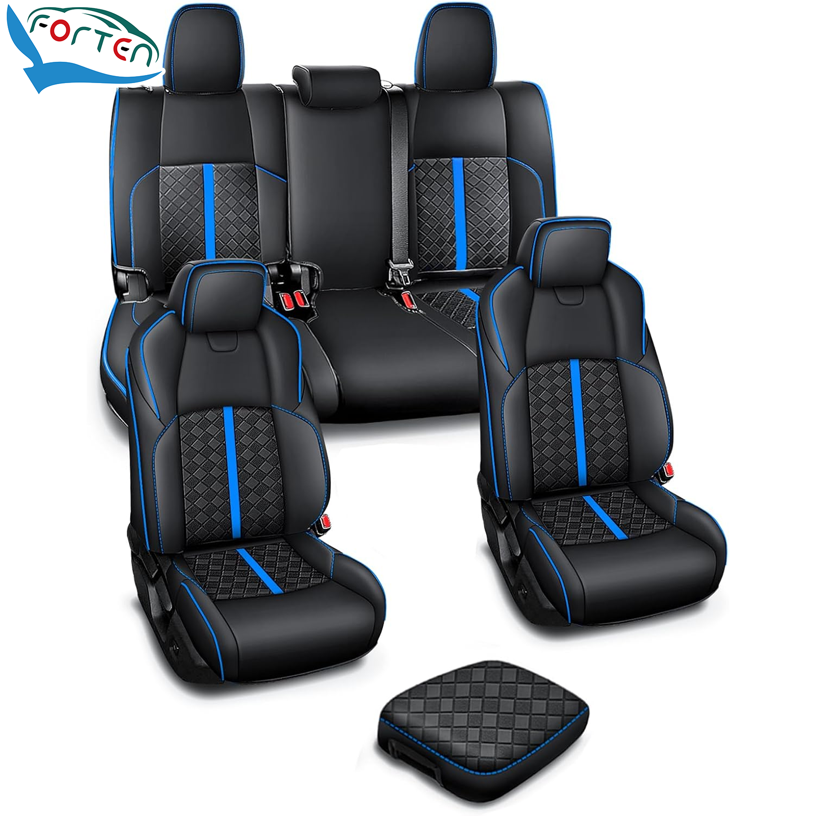 2024-2026 ( Black-Blue ) & Full Set