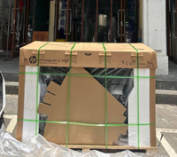 Impresora de Producción Remanufacturada de Alta Velocidad A0 de 36 Pulgadas con Escáner HP DesignJet XL 3600 3800 MFP Plotter Multifunción