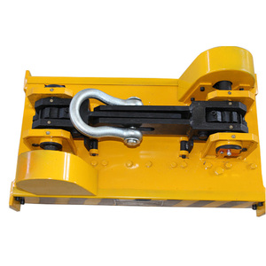 Automatic Magnetic Lifter 5000kg Magnetic Lifter Steel Plate <strong>Crane</strong> Lifting <strong>Electromagnet</strong> - Product Image 2