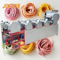 Machine à fabriquer des nouilles rayées avec 4/5/6/7 rouleaux, dispositif de grande capacité pour restaurant et Ramen