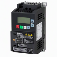 Variateur de fréquence (VFD) 220V/380V 0,75-7,5KW Monophasé Entrée AC220V Sortie AC220V Contrôleur de vitesse moteur Onduleur AC