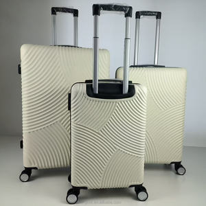 ชุดกระเป๋าเดินทาง ABS 20 24 28นิ้ว3ชิ้นล้อหมุนอเนกประสงค์360องศาสำหรับกระเป๋าเดินทาง - Product Image 4