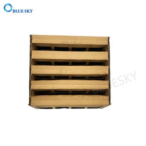 Filtro de carbón activado HEPA para purificador de aire, repuesto para filtro <span class=keywords><strong>IQAir</strong></span> HealthPro Series V5-Cell 250, filtro de olor a Gas - Product Image 3