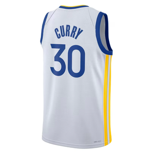 Nouveaux maillots de basket-ball pour hommes, 30 <span class=keywords><strong>Stephen</strong></span> <span class=keywords><strong>Curry</strong></span>, Teamcheap Sportswear, broderie personnalisée de haute qualité, maillots cousus - Product Image 5