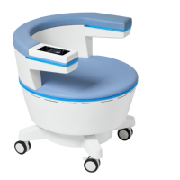 Machine de massage électrique EMS portable pour femme et homme