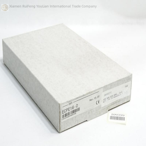 B &amp; Module d'entrée analogique multiple r Ecpe16-0 Rev13.00 / Emballage d'origine neuf, stock disponible, automatisation industrielle - Product Image 1