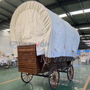 Caravana de Lujo 2026 de Alta Calidad, Cómoda, de Madera, Totalmente Equipada, Nueva, para Viajes, Transporte Especial - Product Image 3