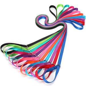 Ensemble collier et <span class=keywords><strong>laisse</strong></span> <span class=keywords><strong>pour</strong></span> <span class=keywords><strong>chien</strong></span> personnalisé cubain neutre colliers étanches <span class=keywords><strong>pour</strong></span> animaux de compagnie laisses fermoir concepteur <span class=keywords><strong>laisse</strong></span> de <span class=keywords><strong>chien</strong></span> en Nylon <span class=keywords><strong>pour</strong></span> chiens - Product Image 2