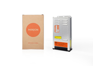 Fuente de Alimentación Conmutada AC/DC MZ150-24, 24V 150W, Salida Única, Sin Ventilador, Resistente a la Lluvia, con Certificación CE, Transformador para Señalización LED - Product Image 4