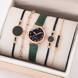 Y63 Nuove Idee Prodotto 2026 Nuovi Arrivi Orologi da Polso Minimalisti Bracciale 2pz/set Montres De Luxe Orologi da Donna - Product Image 3