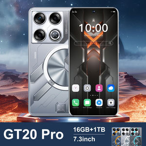 Jusqu'à 120FPS Gaming, moteur de fréquence d'images stable Infinix GT20pro <span class=keywords><strong>Smartphone</strong></span> pour les joueurs - Product Image 5